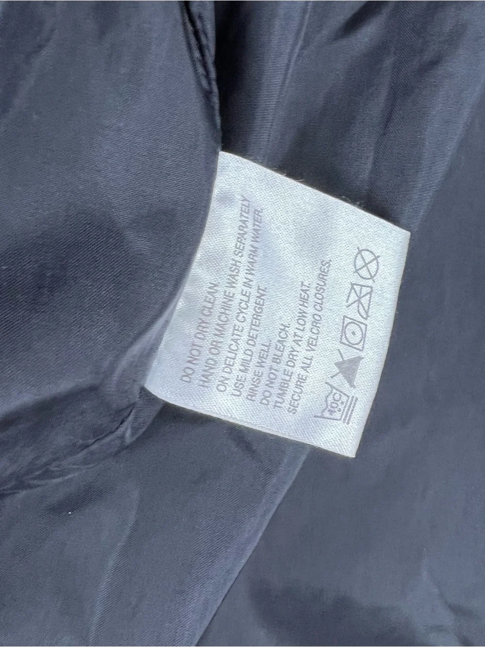The North Face Gore-Tex Parka Jacket Men’s XL Lake Placid 2000 Goodwill Games